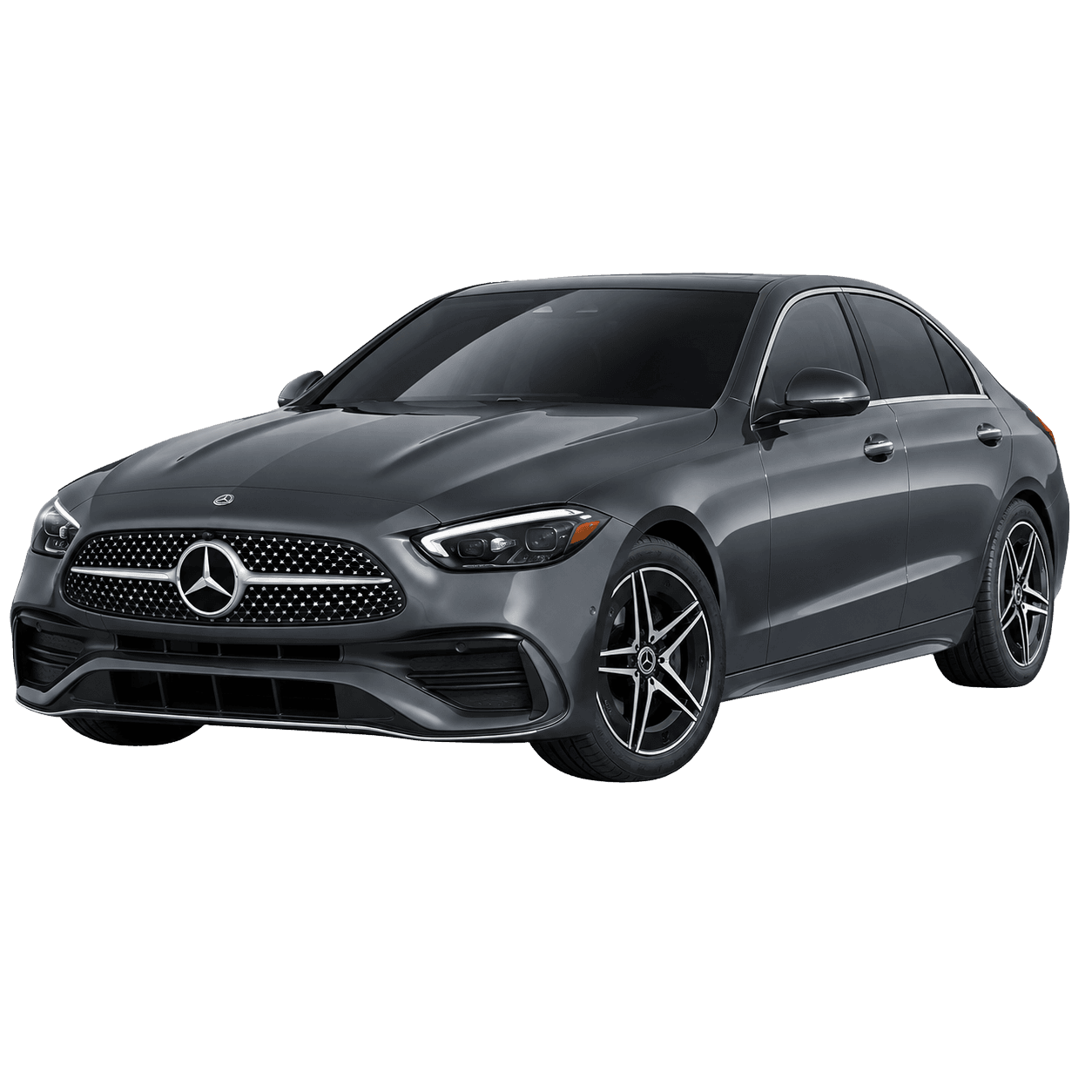 Mercedes C Class automatic for executive car hire in High Wycombe