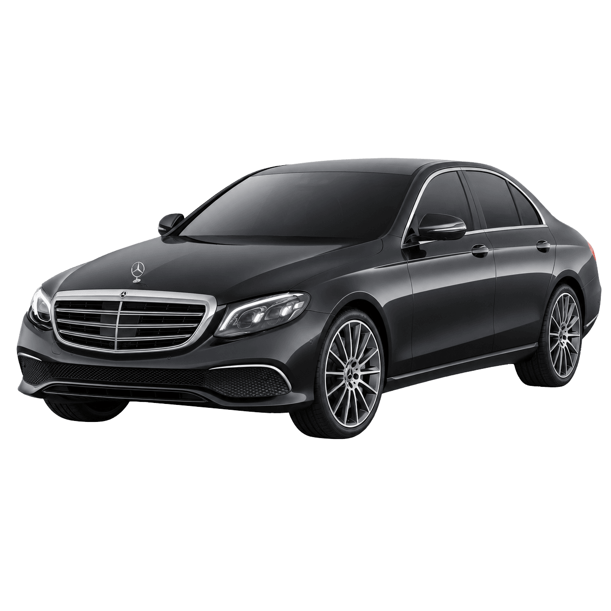 Mercedes E Class automatic executive vehicle hire in High Wycombe