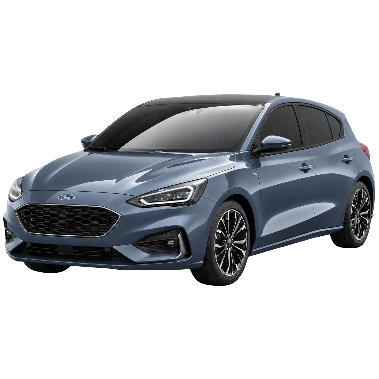 Ford Focus automatic available for self-drive hire in High Wycombe