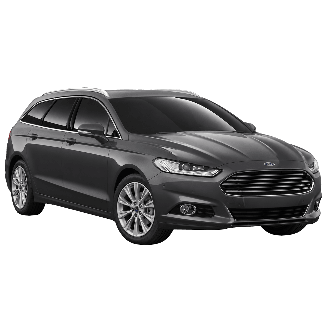 Ford Mondeo Estate with extended luggage room for High Wycombe hires