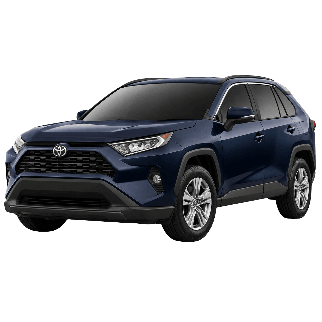 Toyota RAV4 automatic SUV for flexible travel around High Wycombe
