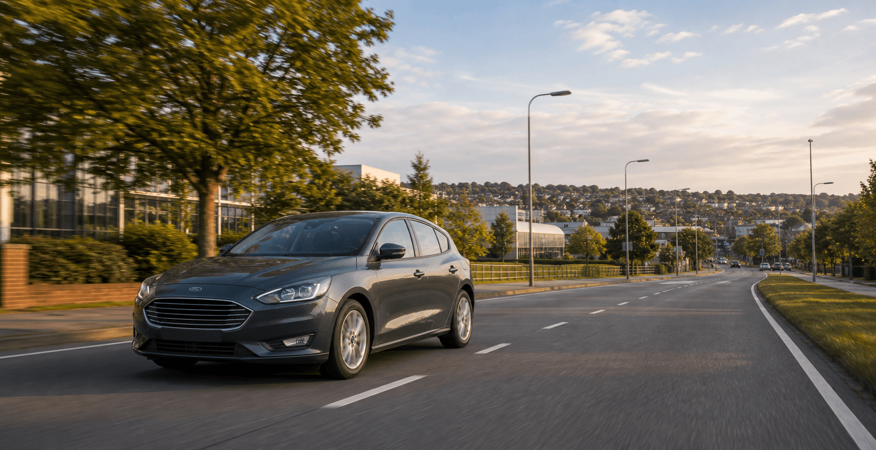 Compact hire cars prepared for everyday driving in High Wycombe