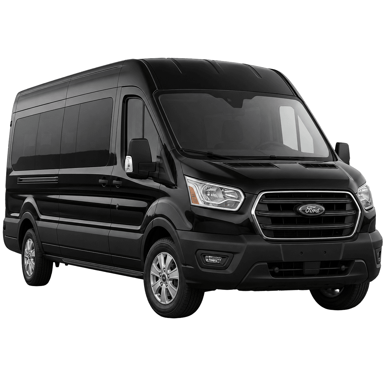 Minibus with wider luggage capacity for High Wycombe travel