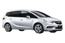 5 plus 2 seat people carrier for High Wycombe group travel