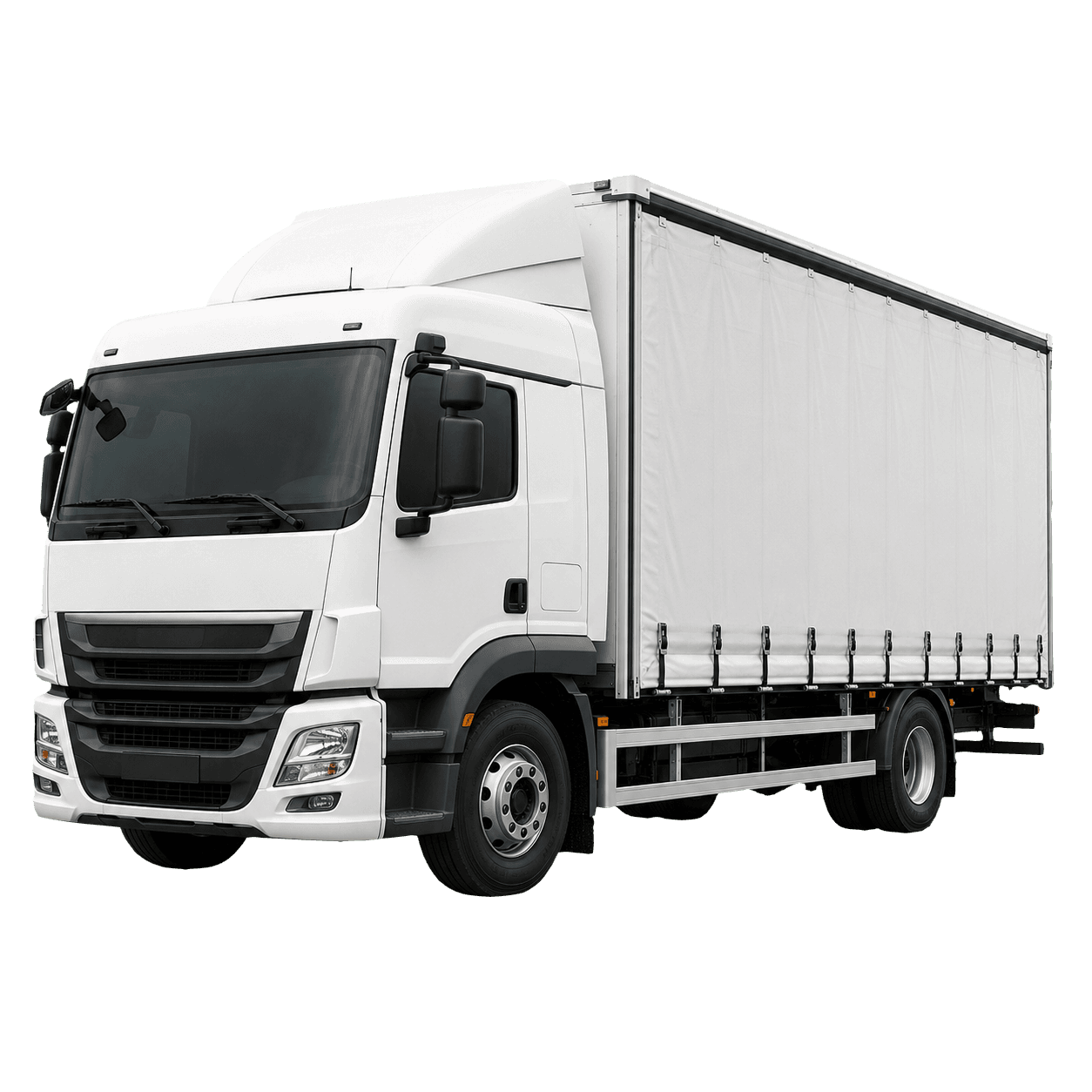 Truck fleet option prepared for larger High Wycombe transport demands