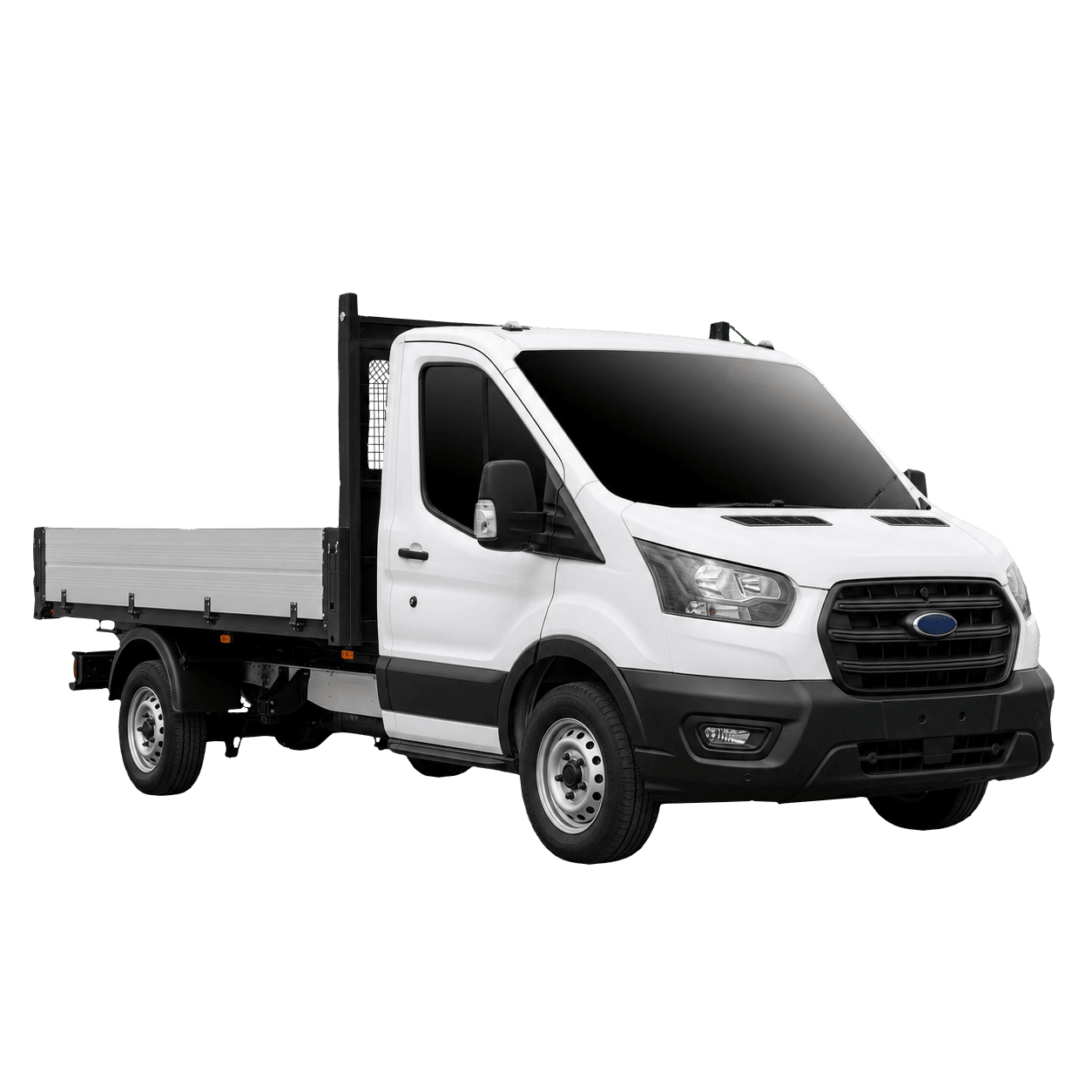 Dropside truck ready for High Wycombe commercial use