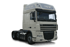 High Wycombe truck ready for practical self-drive use