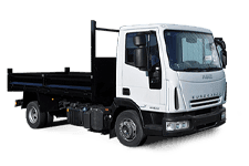 High Wycombe truck available for structured commercial routes