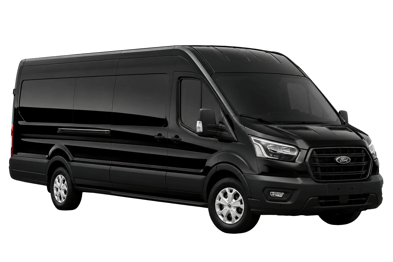 Ford Transit LWB van for larger High Wycombe loads