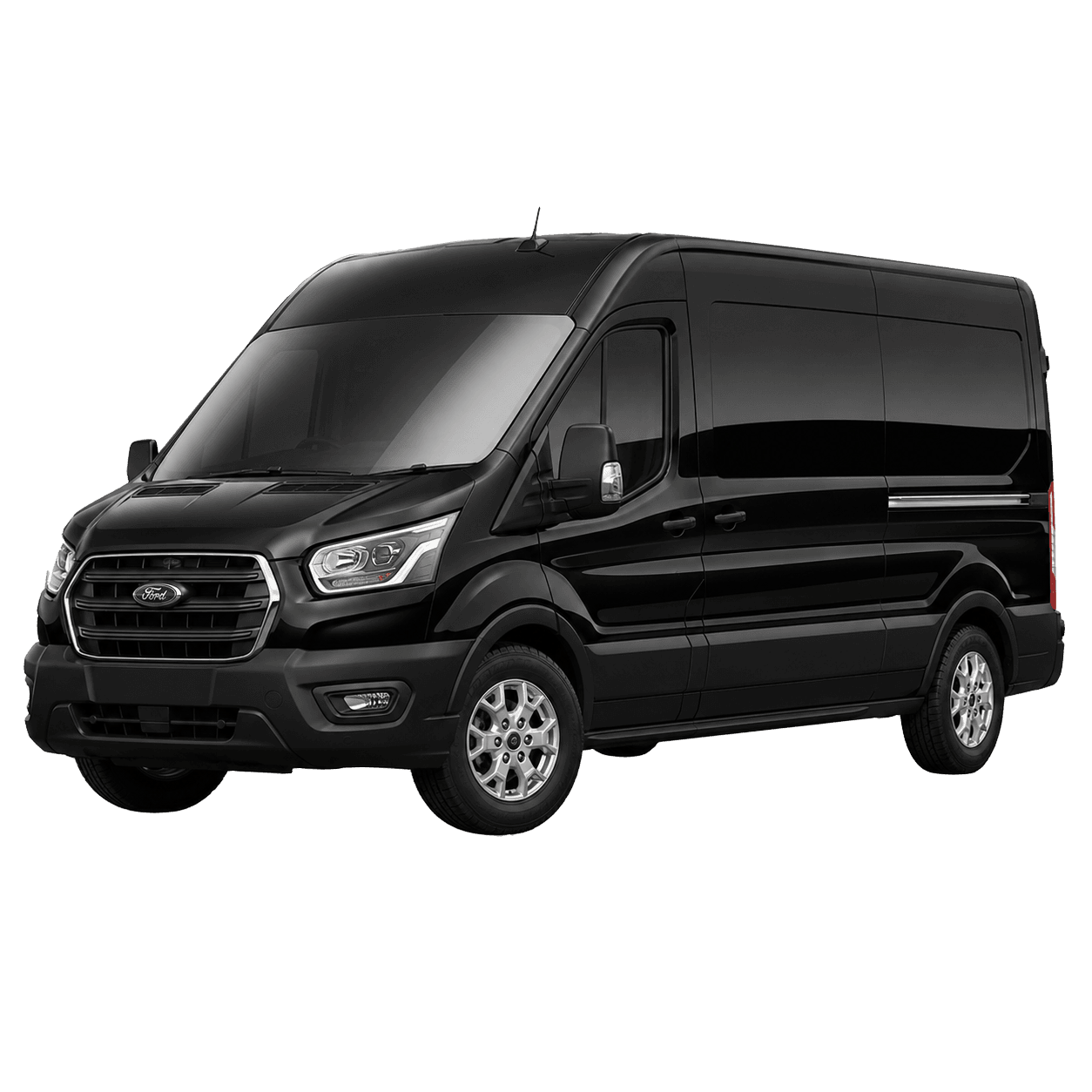 Ford Transit MWB van ready for practical High Wycombe jobs