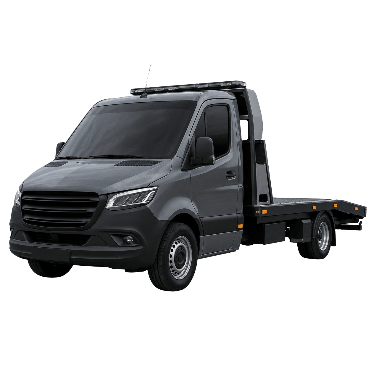 Recovery vehicle available from the High Wycombe fleet