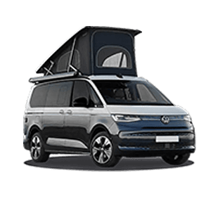 VW campervan available for High Wycombe self-drive hire
