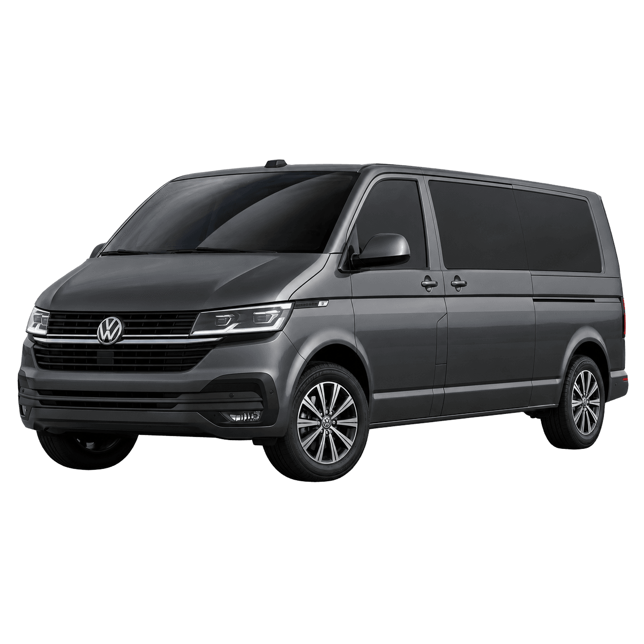 VW Transporter automatic van hire in High Wycombe